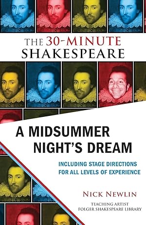 Bild des Verkufers fr A Midsummer Night\ s Dream: The 30-Minute Shakespeare zum Verkauf von moluna