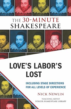 Bild des Verkufers fr Love\ s Labor\ s Lost: The 30-Minute Shakespeare zum Verkauf von moluna