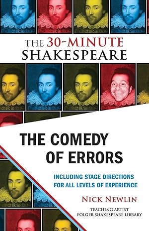 Bild des Verkufers fr The Comedy of Errors: The 30-Minute Shakespeare zum Verkauf von moluna