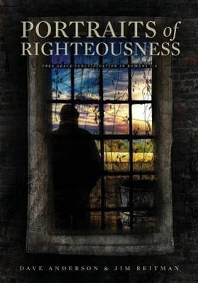 Seller image for Portraits of Righteousness for sale by moluna