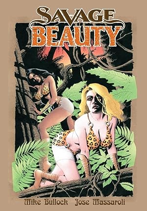 Bild des Verkufers fr Savage Beauty zum Verkauf von moluna