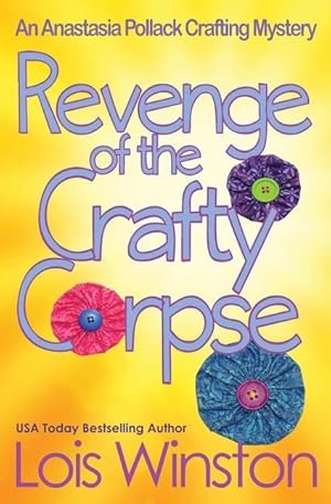 Seller image for Revenge of the Crafty Corpse for sale by moluna