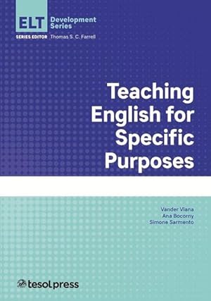 Seller image for Teaching English for Specific Purposes for sale by moluna