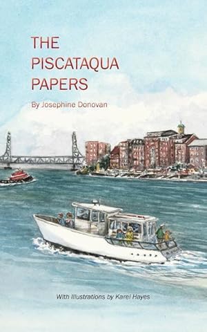 Bild des Verkufers fr The Piscataqua Papers zum Verkauf von moluna