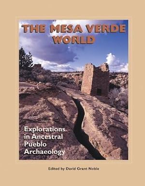 Bild des Verkufers fr The Mesa Verde World zum Verkauf von moluna