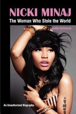 Bild des Verkufers fr Nicki Minaj zum Verkauf von moluna
