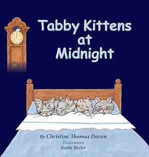Bild des Verkufers fr Tabby Kittens at Midnight zum Verkauf von moluna