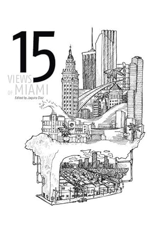 Bild des Verkufers fr 15 Views of Miami zum Verkauf von moluna