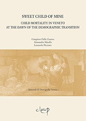 Sweet child of mine. Child mortality in Veneto at the dawn of the demographic transition