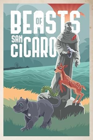 Imagen del vendedor de Beasts of San Cicaro a la venta por moluna