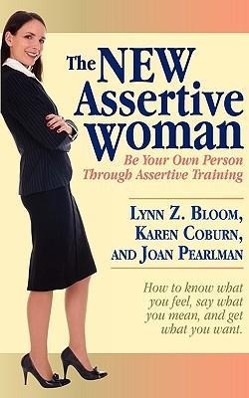 Seller image for New Assertive Woman, The for sale by moluna