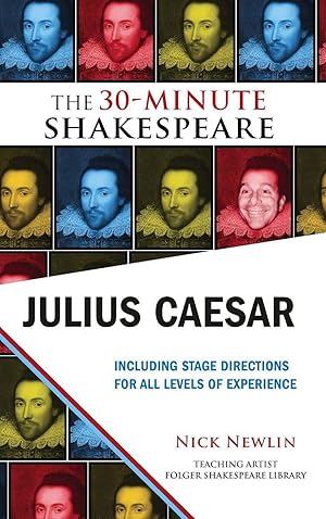 Bild des Verkufers fr Julius Caesar: The 30-Minute Shakespeare zum Verkauf von moluna