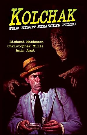 Bild des Verkufers fr Kolchak: The Night Strangler Files zum Verkauf von moluna