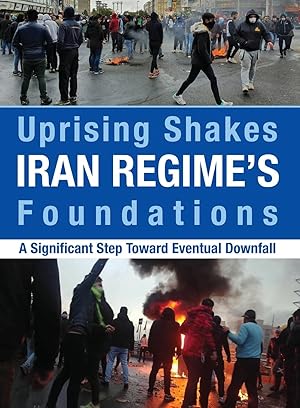Bild des Verk�ufers f�r Uprising Shakes Iran Regime\ s Foundations zum Verkauf von moluna