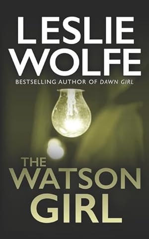 Imagen del vendedor de The Watson Girl a la venta por moluna