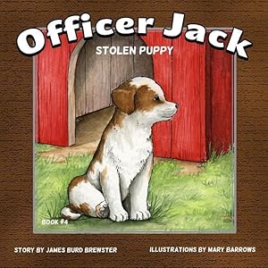 Bild des Verkufers fr Officer Jack - Book 4 - Stolen Puppy zum Verkauf von moluna