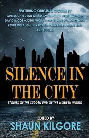 Seller image for Silence in the City for sale by moluna