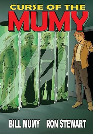 Seller image for Curse of the Mumy for sale by moluna
