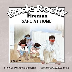 Bild des Verkufers fr Uncle Rocky, Fireman - #7AA - Safe at Home zum Verkauf von moluna