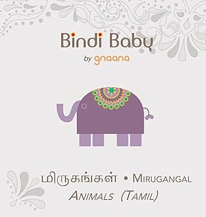 Bild des Verkufers fr Bindi Baby Animals (Tamil) zum Verkauf von moluna