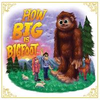 Bild des Verkufers fr How Big is Bigfoot? zum Verkauf von moluna