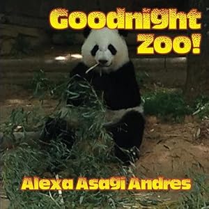 Bild des Verkufers fr Goodnight Zoo! zum Verkauf von moluna