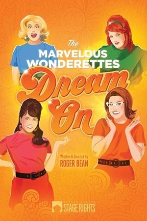 Bild des Verkufers fr The Marvelous Wonderettes zum Verkauf von moluna