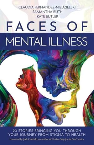 Bild des Verkufers fr Faces of Mental Illness zum Verkauf von moluna