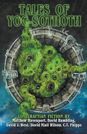 Bild des Verkufers fr Tales of Yog-Sothoth zum Verkauf von moluna