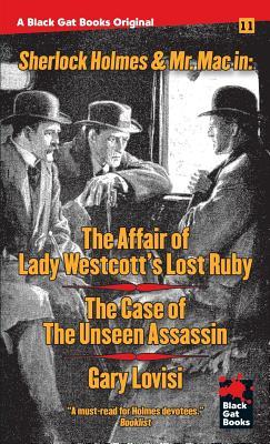 Bild des Verkufers fr The Affair of Lady Westcott\ s Lost Ruby / The Case of the Unseen Assassin zum Verkauf von moluna