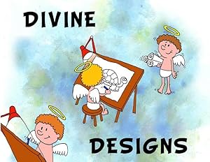 Bild des Verkufers fr Divine Designs zum Verkauf von moluna