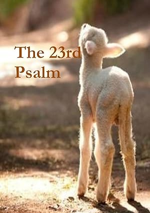 Bild des Verkufers fr The 23rd Psalm zum Verkauf von moluna