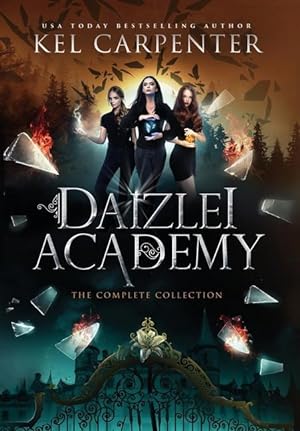 Bild des Verkufers fr Daizlei Academy zum Verkauf von moluna
