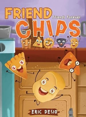 Bild des Verkufers fr Friend Chips - Friends Forever zum Verkauf von moluna