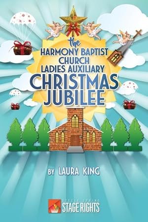 Bild des Verkufers fr The Harmony Baptist Church Ladies Auxiliary Christmas Jubilee zum Verkauf von moluna
