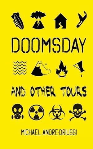 Bild des Verkufers fr Doomsday and Other Tours zum Verkauf von moluna
