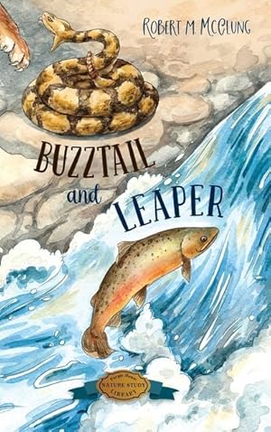 Bild des Verkufers fr Buzztail and Leaper zum Verkauf von moluna