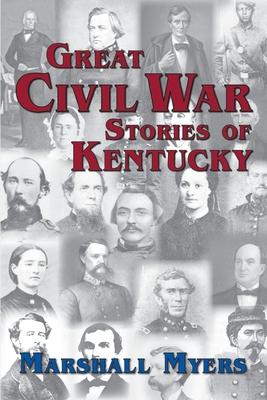 Bild des Verkufers fr Great Civil War Stories of Kentucky zum Verkauf von moluna