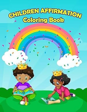 Image du vendeur pour Children Affirmation Coloring Book mis en vente par moluna