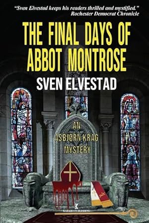 Seller image for The Final Days of Abbot Montrose for sale by moluna