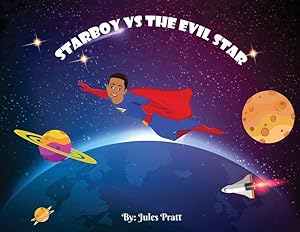 Seller image for Starboy VS The Evil Star for sale by moluna