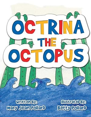 Bild des Verkufers fr Octrina the Octopus zum Verkauf von moluna