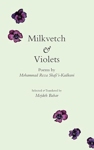 Immagine del venditore per Milkvetch & Violets venduto da moluna