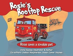 Imagen del vendedor de Rosie\ s Rooftop Rescue a la venta por moluna