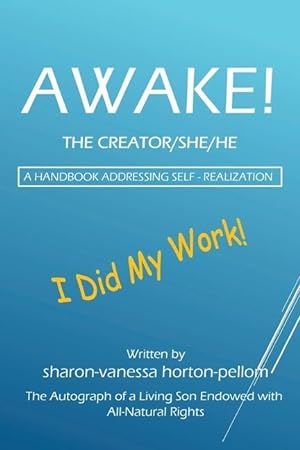 Image du vendeur pour AWAKE! THE CREATOR/SHE/HE A Handbook for Self- Realization mis en vente par moluna