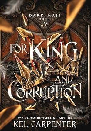 Bild des Verkufers fr For King and Corruption zum Verkauf von moluna