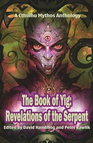 Seller image for The Book of Yig for sale by moluna