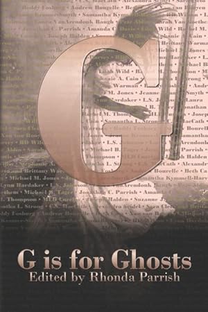 Bild des Verkufers fr G is for Ghosts zum Verkauf von moluna