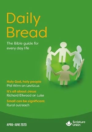 Seller image for Daily Bread (April-June 2023) for sale by WeBuyBooks