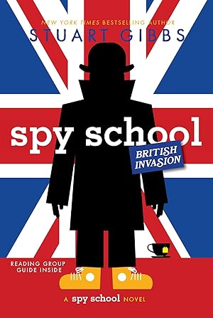 Bild des Verkufers fr Spy School British Invasion zum Verkauf von moluna